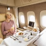 Terinspirasi Mercedes Benz Emirates Perkenalkan Kabin First Class B777