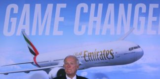 Emirates Borong 40 Boeing 787-100 Dreamliners Buatan Amerika