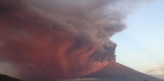 Gunung Agung Erupsi, Ini Nomor Darurat Yang Bisa Airporters Hubungi
