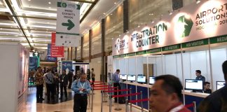 Produk Berteknologi Tinggi Banjiri Airport Solutions Indonesia 2017