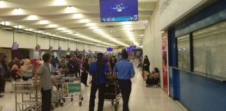 Bus Bandara Tersedia di Pondok Indah Mall