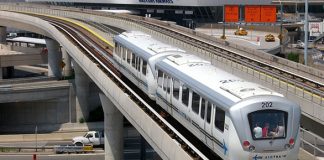 Tidak Hanya Indonesia, Ini Negara Yang Punya Kereta Bandara