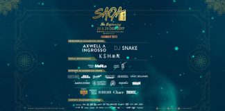Dua Panggung Spektakuler Akan Ramaikan Saga Music Festival