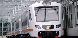 Tuuut… Tuuttt… Kereta Bandara Soetta Resmi Beroperasi