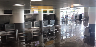 Kekacauan Terjadi di Bandara JFK New York