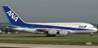 Airbus Dapat Order Baru Dari ANA Airlines