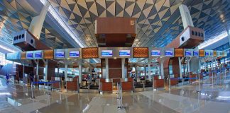 Selama 2017, Penumpang Bandara Internasional Soekarno-Hatta Naik Delapan Persen