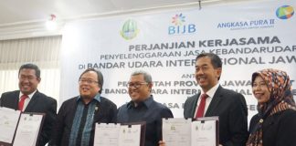 Bandara Internasional Jawa Barat Akan Dikelola AP II