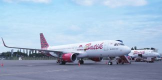Batik Air Buka Rute Surabaya-Papua