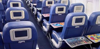 Taukah Kamu? Kursi Pesawat Menyusut Beberapa Tahun Terakhir