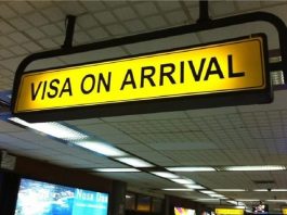 Apa Itu Visa on Arrival Visa on Arrival