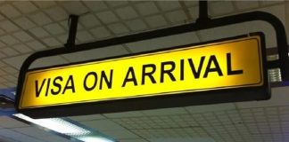Apa Itu Visa on Arrival Visa on Arrival