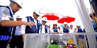 Jalur Kereta Api Ganda Medan-Bandara Kualanamu Target Selesai November 2018