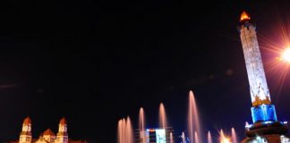 Kota Semarang Akan Disulap Seperti Jepang dan Italia