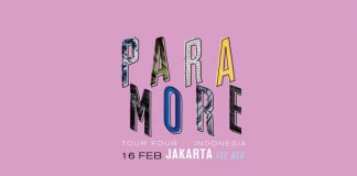 Paramore Siap Menghentak Panggung Indonesia