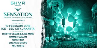 Saksikan Pertunjukan Spektakuler di Sensation Jakarta