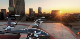 Ahli Baterari Tesla Digaet Uber Untuk Buat Taksi Terbang