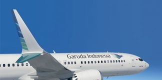 Boeing 737 Max 8 Jadi Armada Baru Garuda Indonesia