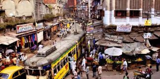 Kolkata, Kota Dengan Suara Klakson Yang Bersahutan