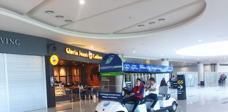Fasilitas Bandara Yang Tidak Bisa Dipakai Sembarang Orang