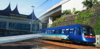 Ke Bandara Minangkabau Bisa Naik Kereta