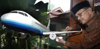 Yuk, Ikutan Majang Foto Di Pesawat R80