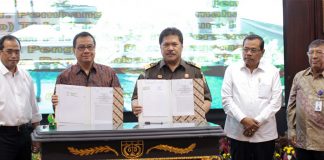 AP I Jalin Kerjasama dengan Kejaksaan Agung