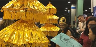 Ada Indonesia di Amerika Serikat