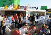 Icip-icip Beragam Kuliner Lezat di Dubai Food Festival 2018