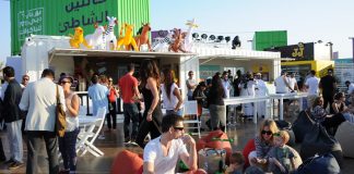 Icip-icip Beragam Kuliner Lezat di Dubai Food Festival 2018