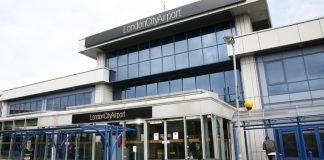 Bom Perang Dunia II yang Ditemukan di Bandara London Dipindahkan