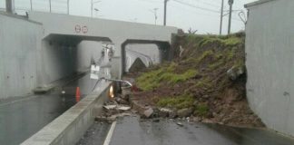 Longsor Underpass Bandara Soekarno-Hatta, Satu Orang Tewas