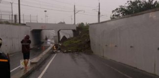Underpass Longsor, Kereta Bandara Tak Beroperasi Sementara