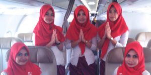 Pramugari Batik Air