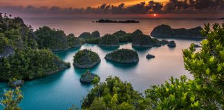 Papua Akan Bangun Bandara Baru di Raja Ampat