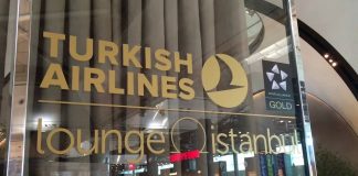 Ini Lounge Mewah Turkish Airlines Untuk Para Penumpang Spesialnya