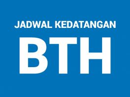 Jadwal Kedatangan Bandara Hang Nadim