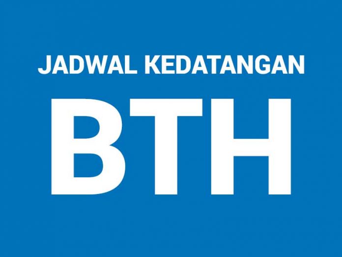 Jadwal Kedatangan Bandara Hang Nadim