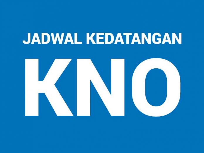 Jadwal Kedatangan Penerbangan Bandara Kuala Namu, Deli Serdang