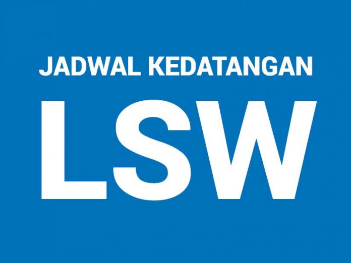 Jadwal Kedatangan Bandara Malikus Saleh, Lhokseumawe