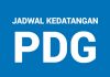 Jadwal Kedatangan Bandara Minangkabau, Kota Padang