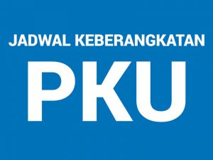 Jadwal Keberangkatan Bandara Sultan Syarif Kasim II, Pekanbaru