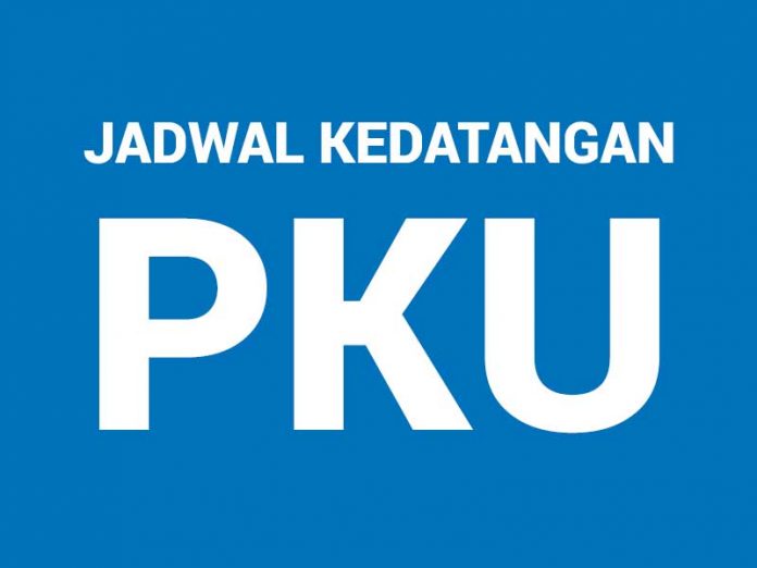 Jadwal Kedatangan Bandara Sultan Syarif Kasim II, Pekanbaru