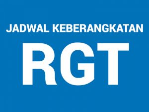 Jadwal Keberangkatan Penerbangan Bandara Japura, Rengat