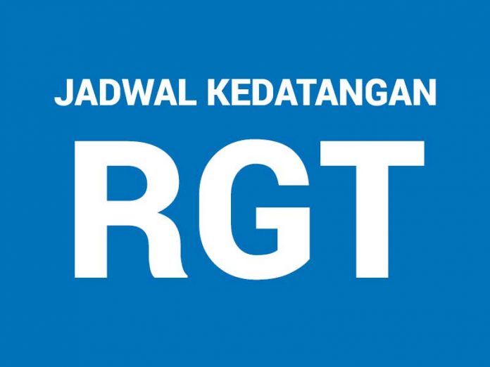 Jadwal Kedatangan Bandara Japura, Rengat