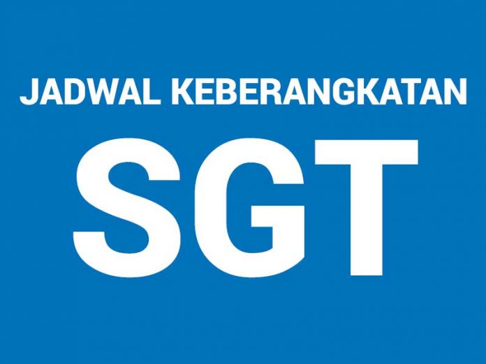 Jadwal Keberangkatan Bandara Silangit, Siborong-borong