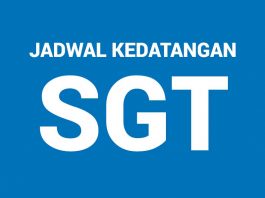Jadwal Kedatangan Bandara Silangit, Siborong-borong Jadwal Kedatangan Penerbangan Bandara Silangit, Siborong-borong