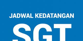 Jadwal Kedatangan Bandara Silangit, Siborong-borong Jadwal Kedatangan Penerbangan Bandara Silangit, Siborong-borong