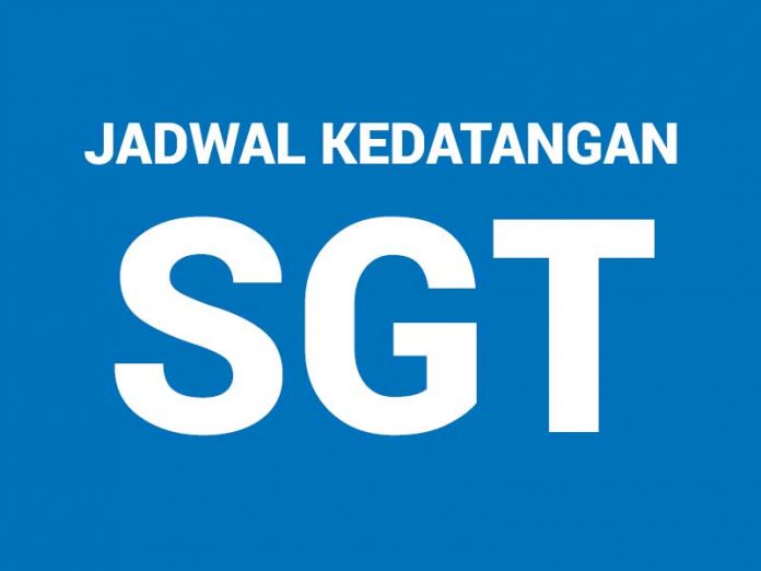 Jadwal Kedatangan Penerbangan Bandara Silangit, Siborong-borong