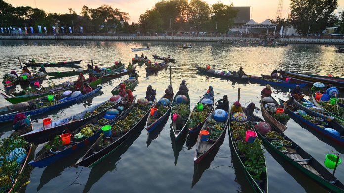 Tiket Pesawat ke Banjarmasin